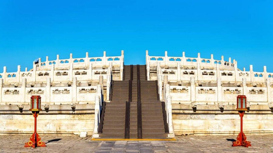 Beijing:Temple of Heaven Private Tour w/Option Show & Dinner - Getting there and meeting your guide: the East Gate plan and transfer styles