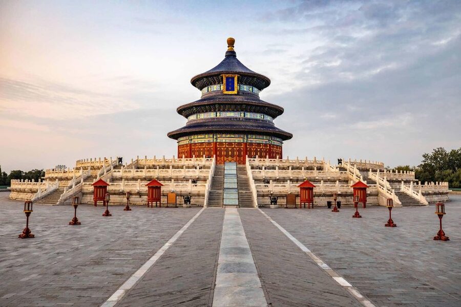 Beijing:Temple of Heaven Private Tour w/Option Show & Dinner - Guide quality and pacing: what you’ll get from Mina, Jay, and Miko-style guiding