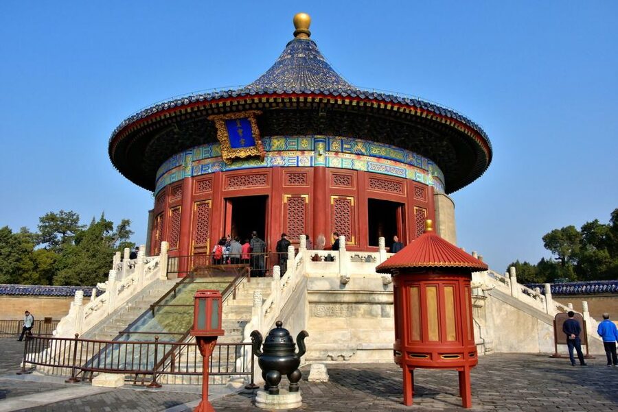 Beijing:Temple of Heaven Private Tour w/Option Show & Dinner - Practical tips so your Temple of Heaven day runs smoothly