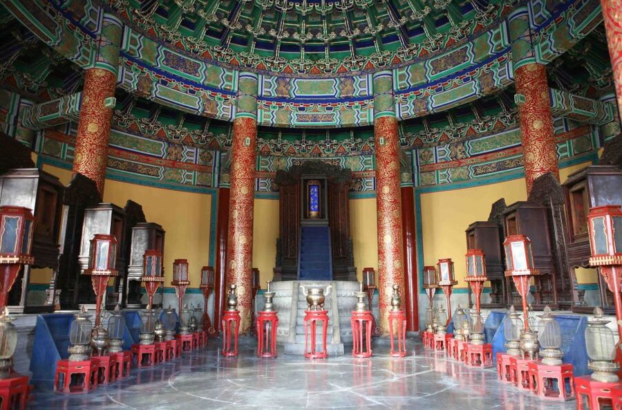 Beijing:Temple of Heaven Private Tour w/Option Show & Dinner - How to choose among the 11 tour options (so you don’t overbook your day)