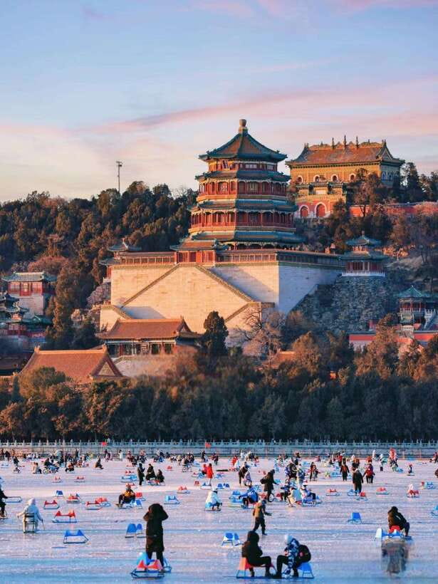 Beijing: Temple of Heaven, Summer Palace with entry tickets - Getting There: Pickup, Ring Zones, and Realistic Timing