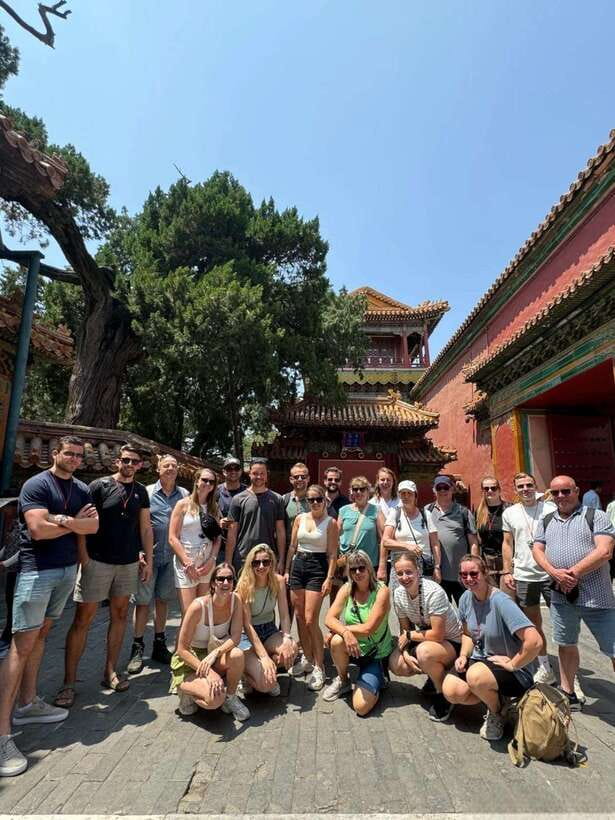 Beijing: Temple of Heaven, Summer Palace with entry tickets - One Ticket Caution: Keep Your Booking Details Handy