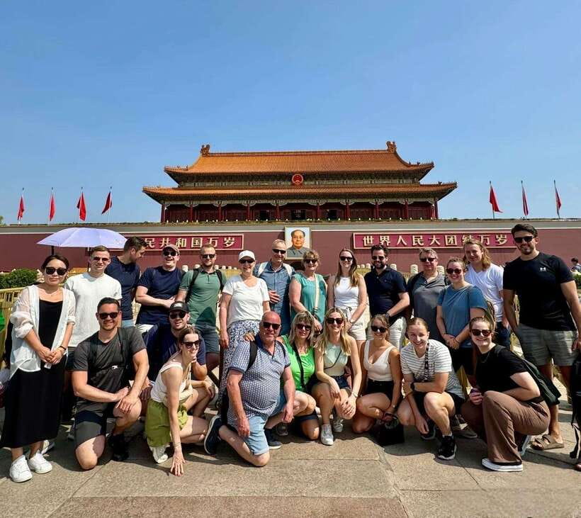 Beijing: Temple of Heaven, Summer Palace with entry tickets - Temple of Heaven: Turning a Big Site Into a Clean Walk