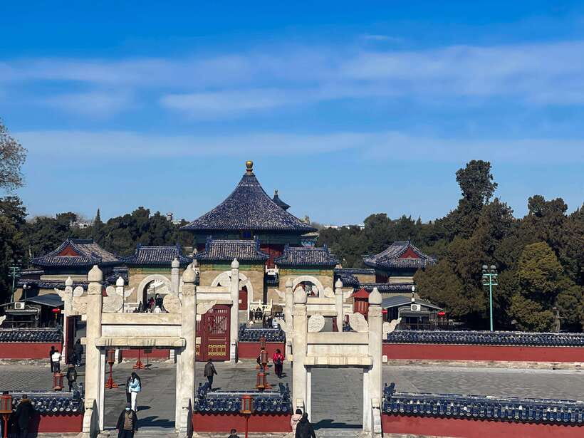 Beijing: Temple Of Heaven+Tai Chi Class+Tea Ceremony - Price and logistics: what $129 buys (and what it doesn’t)