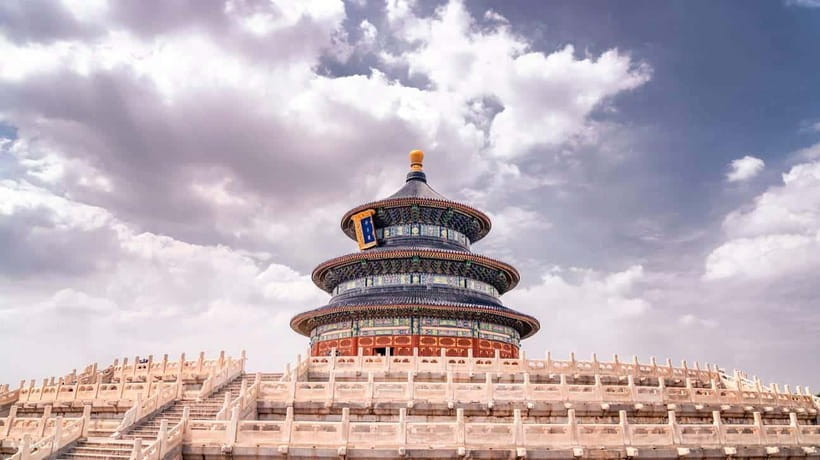 Beijing: Temple of Heaven ticket; fast and smooth - Key things to know before you go