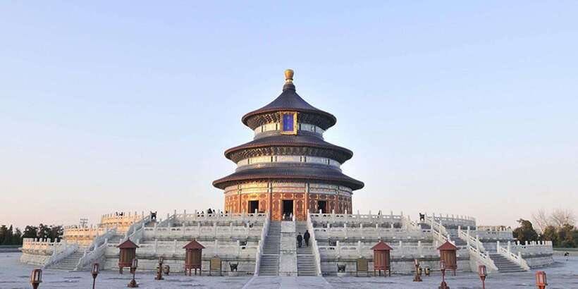 Beijing: Temple of Heaven ticket; fast and smooth - Temple of Heaven Tickets in Beijing: Fast Entry Without the Usual Headache