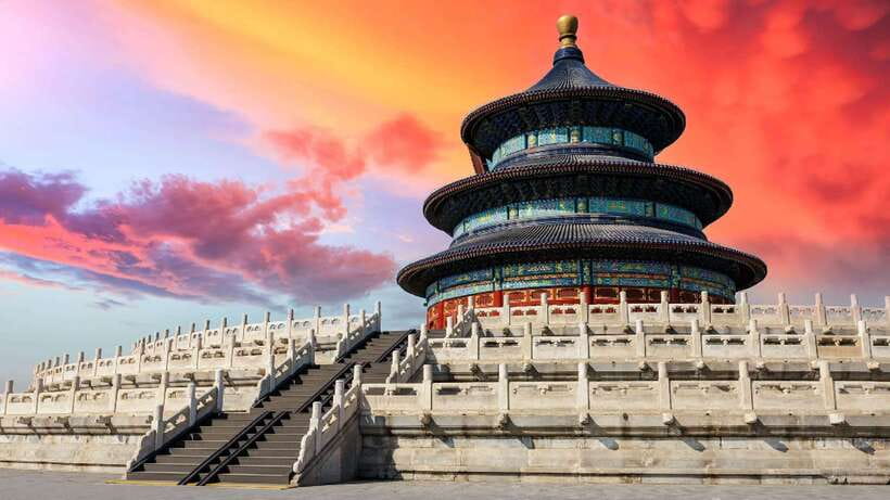 Beijing: Temple of Heaven ticket; fast and smooth - QR Code Confusion: Why This One Detail Can Save Your Day