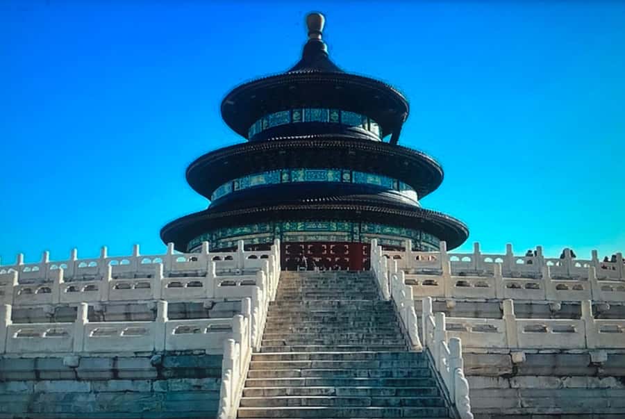 Beijing: Temple of Heaven Ticket with 5 UNESCO Site Options - Key things to know before you choose
