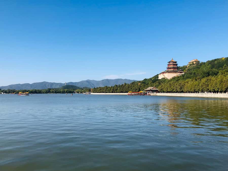 Beijing: Temple of Heaven Ticket with 5 UNESCO Site Options - How the WhatsApp QR Codes Work (and Why Time Matters)