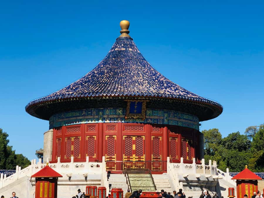 Beijing: Temple of Heaven Ticket with 5 UNESCO Site Options - Mutianyu Great Wall: Cable Car Included, No Extra Ride Add-ons