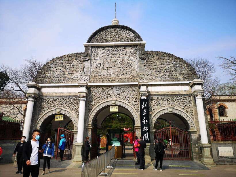 Beijing: The Beijing Zoo Entry Ticket with Pandas - Price and value: is $6 worth your time?