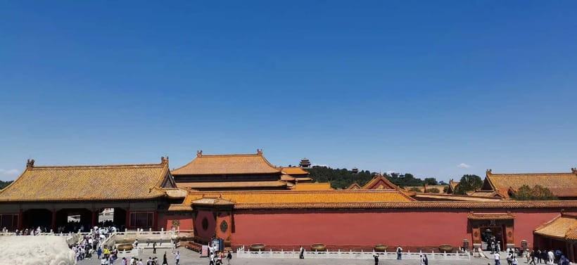 Beijing: The Forbidden City or Tiananmen Square Entry Ticket - Inside the Forbidden City: what you’ll likely focus on (and what you can’t)