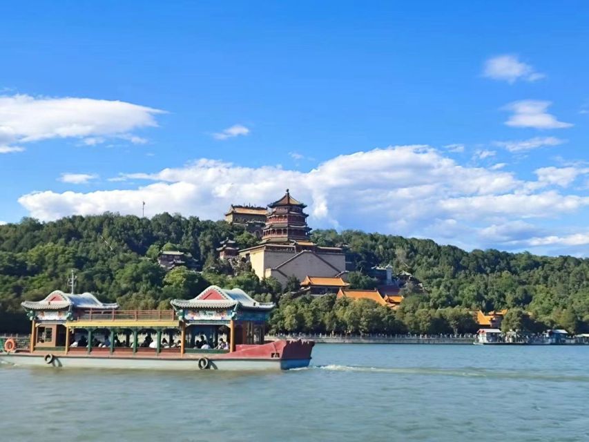 Beijing: The Temple of Heaven or Summer Palace Entry Ticket - Key things to know before you go