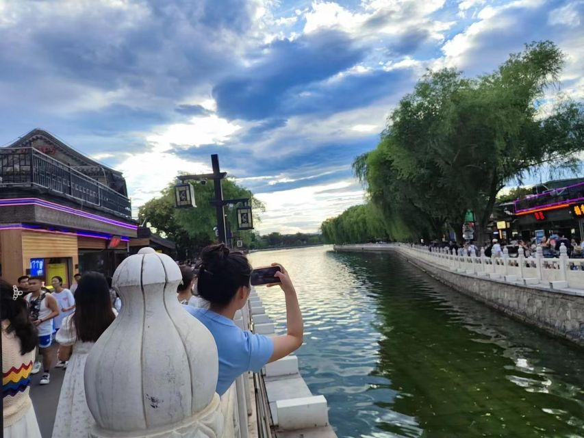 Beijing: The Temple of Heaven or Summer Palace Entry Ticket - How the QR ticket works at Beijing’s park entrances