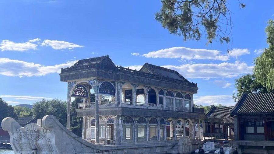 Beijing: The Temple of Heaven or Summer Palace Entry Ticket - Summer Palace: how to make the most of the gardens and waterways