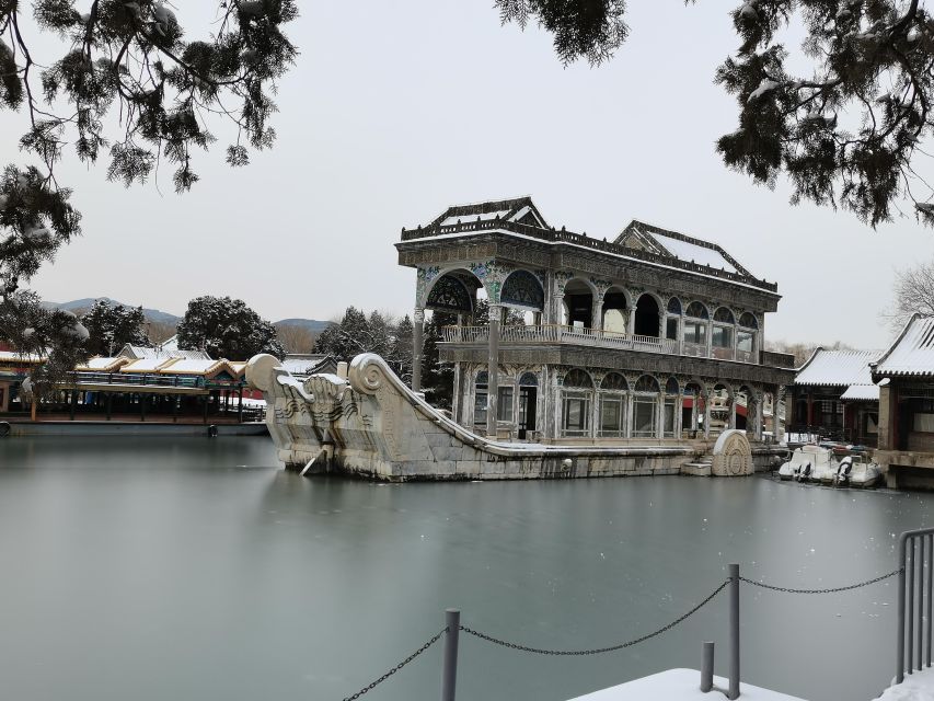 Beijing: The Temple of Heaven or Summer Palace Entry Ticket - What the flow feels like in practice (from getting in to wandering)