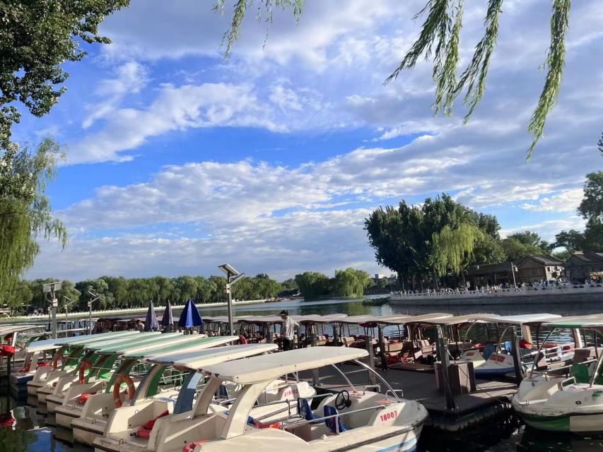 Beijing: The Temple of Heaven or Summer Palace Entry Ticket - Who this ticket deal suits best
