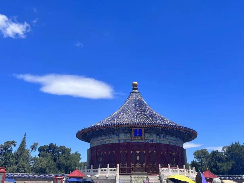 Beijing: The Temple of Heaven or Summer Palace Entry Ticket - Should you book this QR ticket package?
