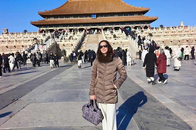 Beijing Tian'anmen Square and Forbidden City Tickets and Tours - What’s included (and what you should plan to bring yourself)
