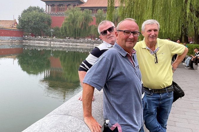 Beijing Tian'anmen Square and Forbidden City Tickets and Tours - Security rules you should actually take seriously
