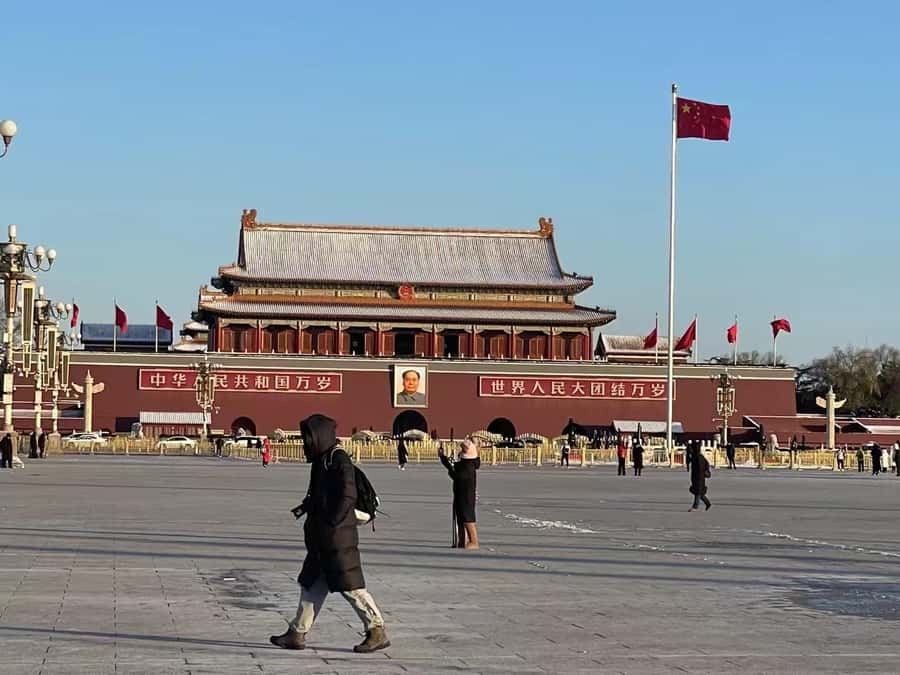 Beijing: Tiananmen, Forbidden City, and Wall Private Tour - Fast-track entry and security checks: the “yes, but” reality