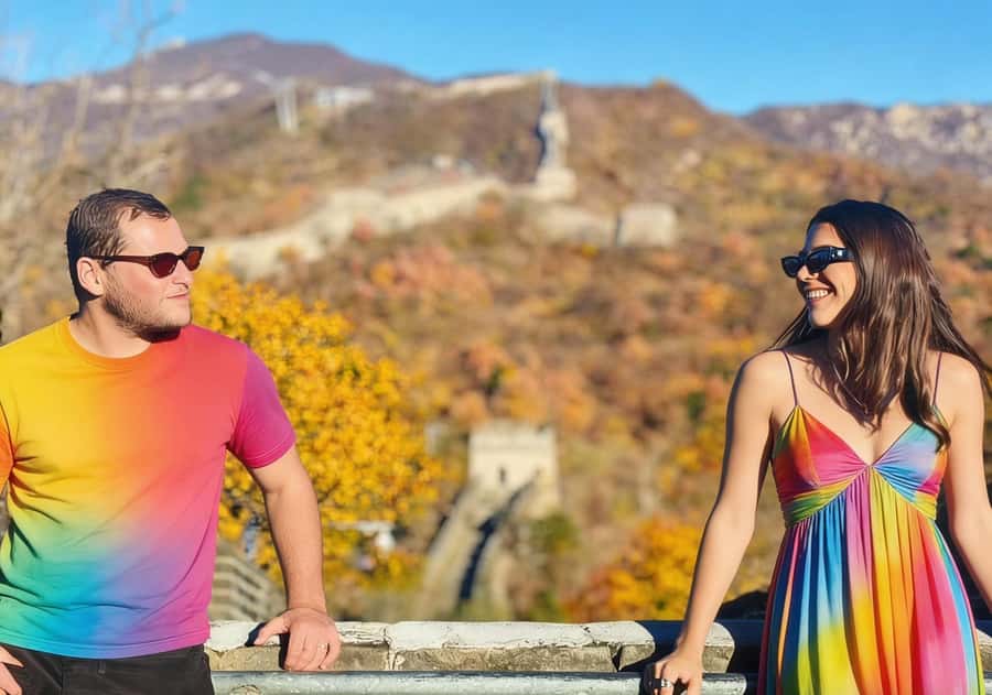 Beijing: Tiananmen, Forbidden City, and Wall Private Tour - Guide and driver quality: why names like Ranee and Sherry keep popping up