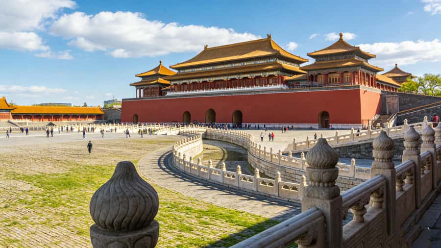 Beijing: Tiananmen, Forbidden City, and Wall Private Tour - Pickup, travel time, and how the day pacing really fits