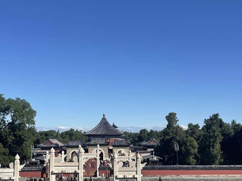 Beijing:Tiananmen&Forbidden City&summer palace etc(optional) - Entering the Forbidden City with real emperor context