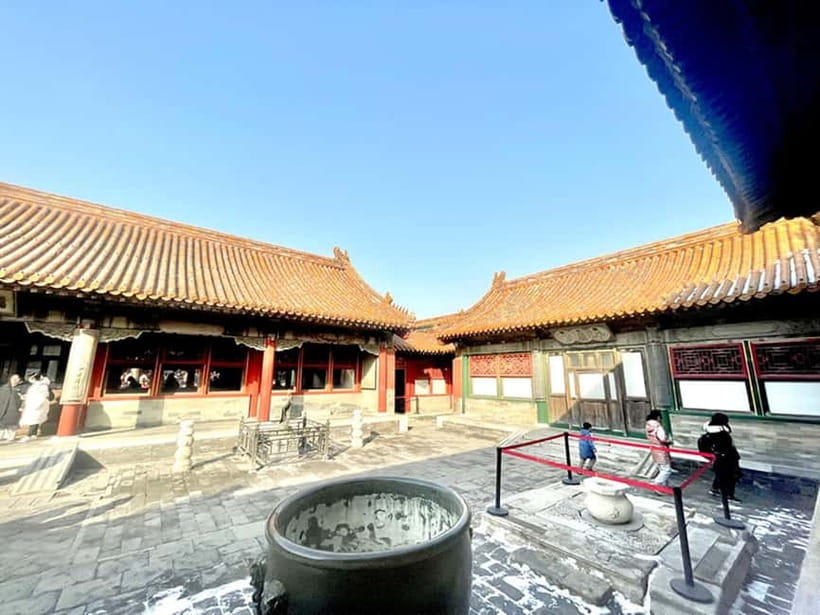 Beijing:Tiananmen&Forbidden City&summer palace etc(optional) - Timed tickets, queues, and the Tiananmen closure plan