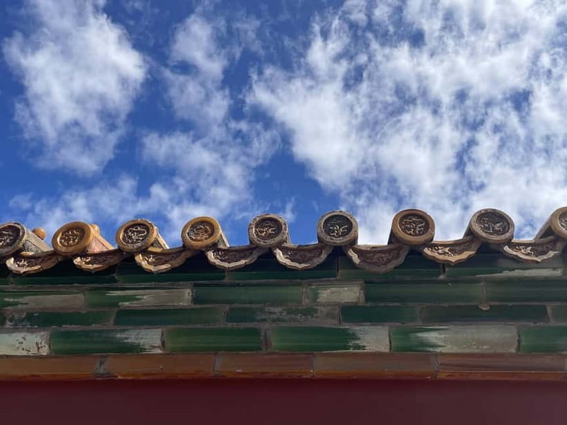 Beijing:Tiananmen&Forbidden City&summer palace etc(optional) - What to bring (and what will get you turned away)