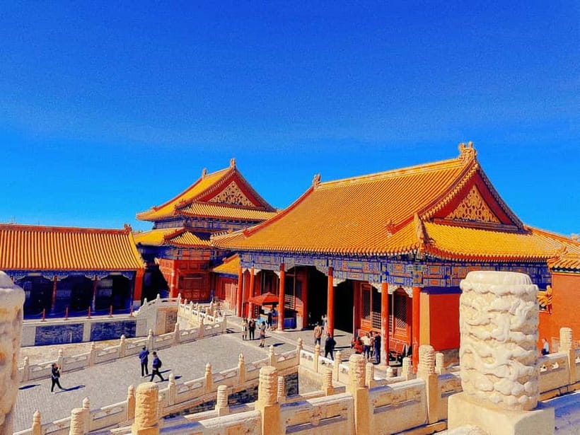 Beijing:Tiananmen&Forbidden City&summer palace etc(optional) - Choosing the right route: 4-hour to 8-hour classic Beijing days