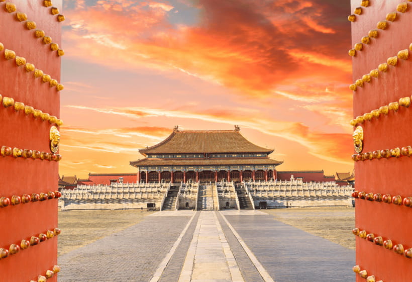Beijing: Tiananmen Square and Forbidden City Entry Tickets - Panda House + Forbidden City: a family-friendly swap-in