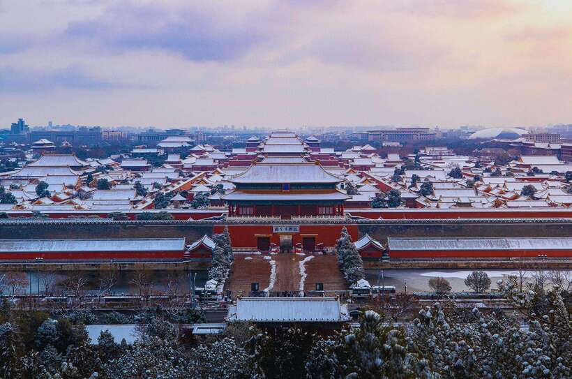 Beijing: Tiananmen Square and Forbidden City Entry Tickets - Tiananmen Square timed entry: the part you can’t wing