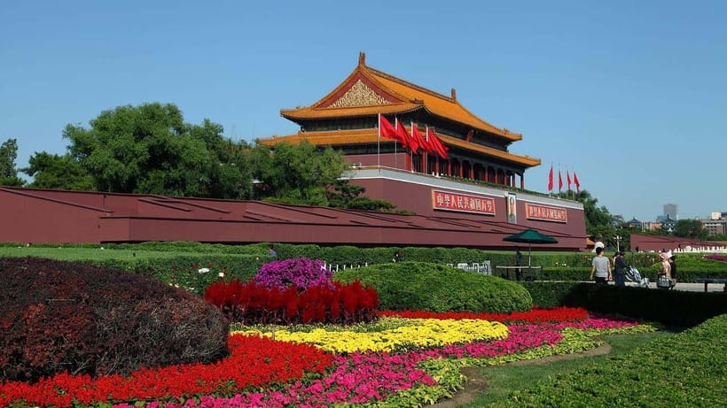 Beijing: Tiananmen Square Entry Registration - The Forbidden City Detour: A Simple Walk-Through Option