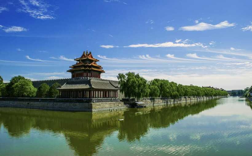 Beijing: Tiananmen Square Entry Registration - Security Reality Check: What You Should Expect