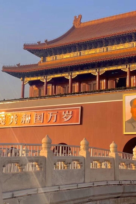 Beijing: Tiananmen Square Entry Registration Service - Tiananmen Square entry: what you are really booking