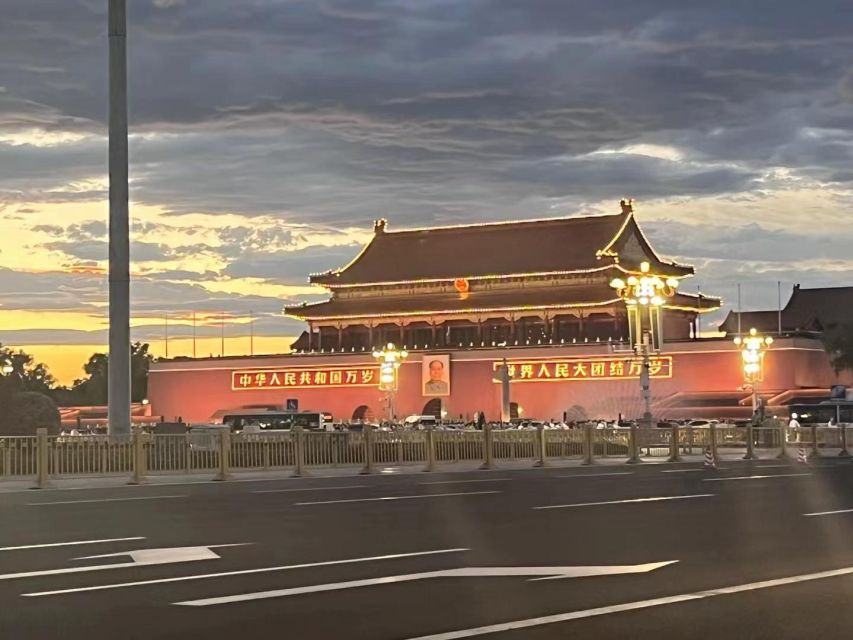 Beijing: Tiananmen Square Entry Registration Service - Price and value: why $4.19 can save hours