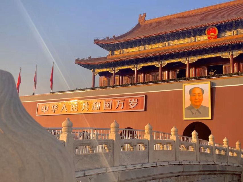 Beijing: Tiananmen Square Entry Registration Service - Who this fits best (and who can skip it)