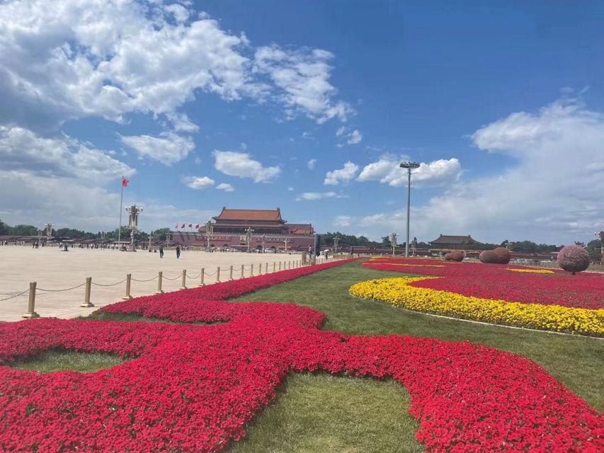 Beijing: Tiananmen Square Entry Registration Service - FAQ
