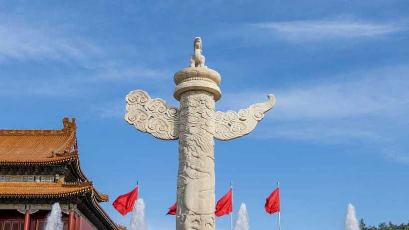 Beijing:Tiananmen Square Entry Reservation - Iconic Landmark - Skip-the-Line Help and Where It Can Fall Short