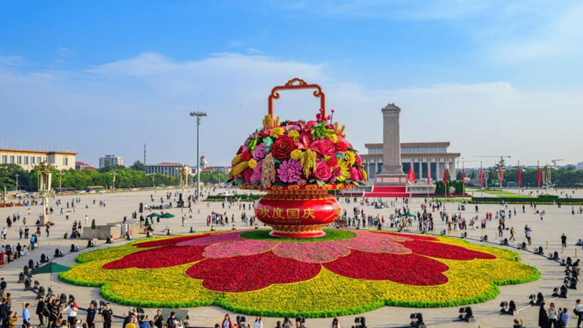 Beijing:Tiananmen Square Entry Reservation - Iconic Landmark - FAQ