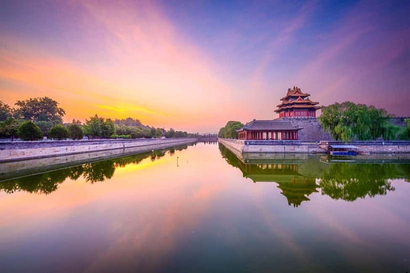 Beijing: Tiananmen Square & Forbidden City Tickets & Tours - Ticketing That Makes the Tiananmen and Forbidden City Day Work