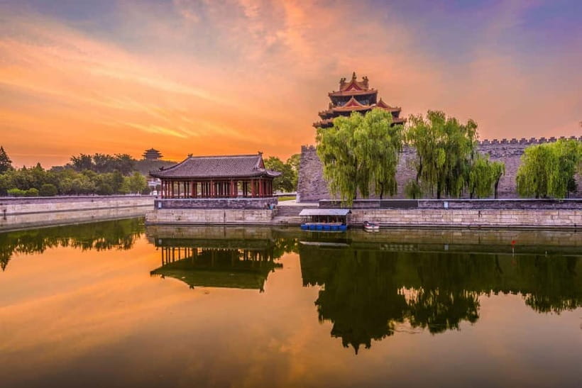 Beijing: Tiananmen Square & Forbidden City Tickets & Tours - Forbidden City: Making 3 Hours Feel Like More