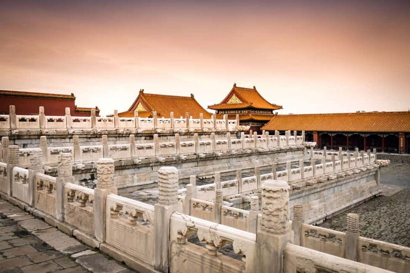 Beijing: Tiananmen Square & Forbidden City Tickets & Tours - Mutianyu Great Wall: The Classic Wall Stop, With a Key Limitation