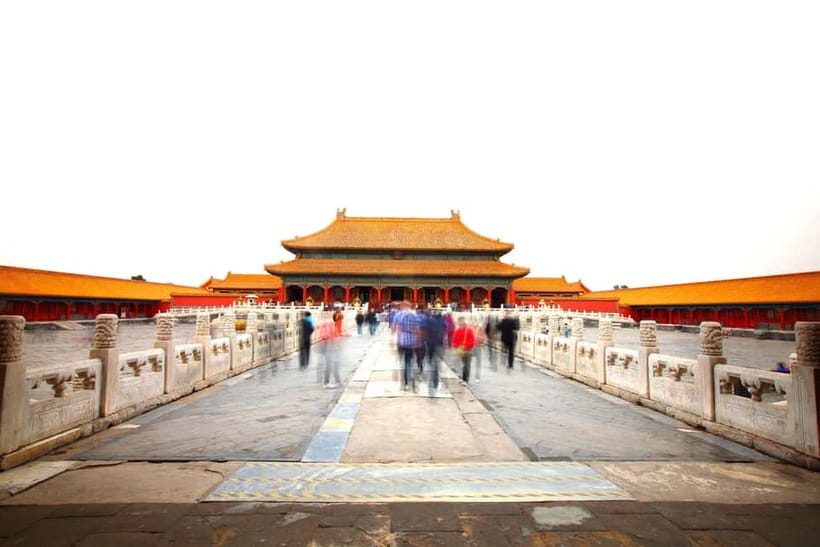 Beijing: Tiananmen Square & Forbidden City Tickets & Tours - Hutong Local Food: City Life After the Monuments