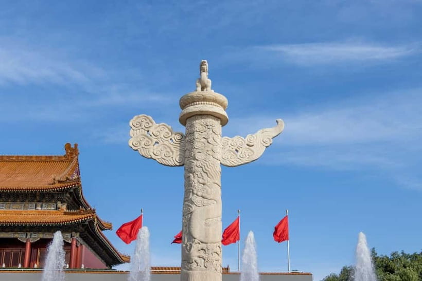 Beijing: Tiananmen Square & Forbidden City Tickets & Tours - Choosing Your Experience: Self-Guided vs Small Group vs Private