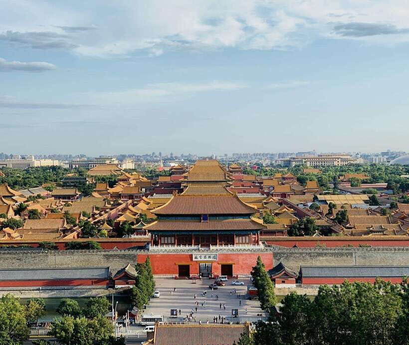 Beijing: Tiananmen Square Registration Service(Ticket) - What happens after you book: your confirmation, your email, your screenshot