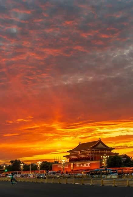 Beijing:Tiananmen Square tickets (guide optional) - Tiananmen Square Tickets: Why Pre-Reservation Actually Matters