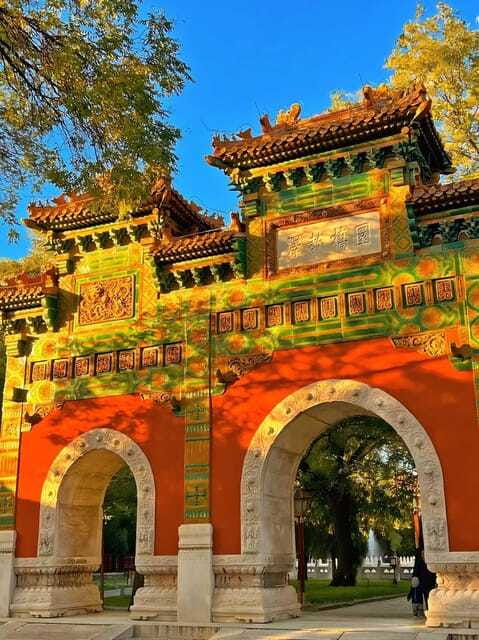 Beijing:Tiananmen Square tickets (guide optional) - Getting There by Metro: Qianqiao Station and Tian’anmendong