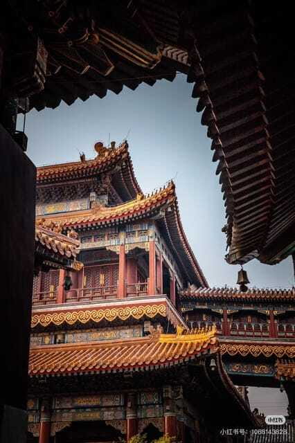 Beijing:Tiananmen Square tickets (guide optional) - The Square Itself: 880m of Scale and 440,000 sqm of Presence